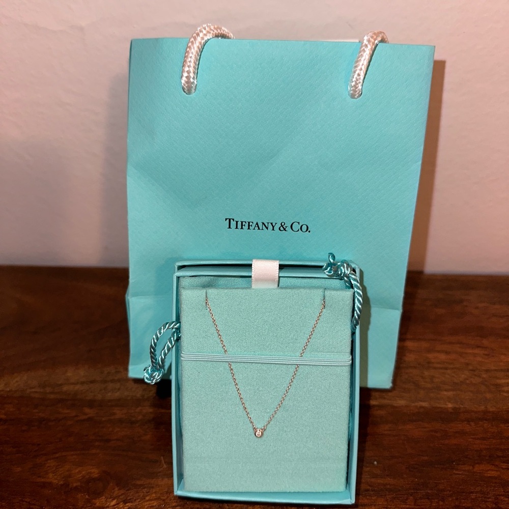 Tiffany & Co.  Necklace